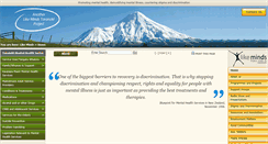 Desktop Screenshot of likemindstaranaki.org.nz