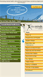 Mobile Screenshot of likemindstaranaki.org.nz
