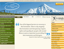 Tablet Screenshot of likemindstaranaki.org.nz